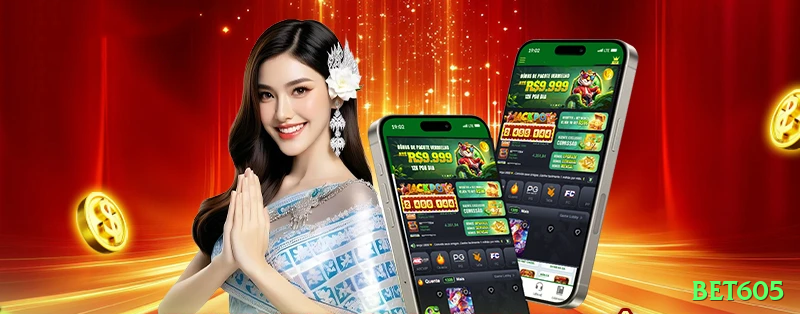 bet605 Prime APK v2.7.5 Screenshot 1