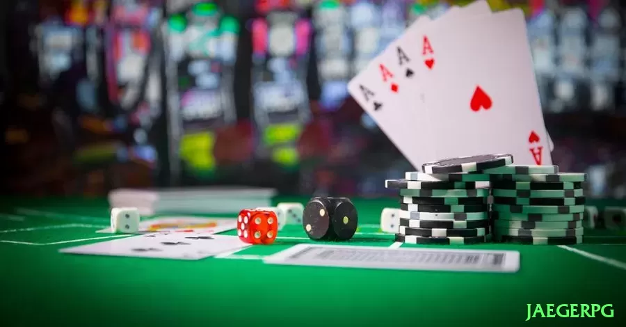 jaegerpg Supreme - Free Download Screenshot 1