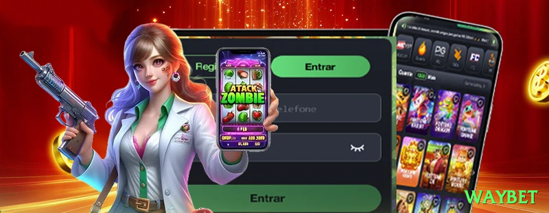 waybet - Casino Max Screenshot 2